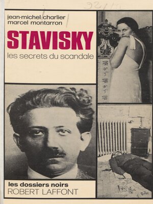 cover image of Stavisky